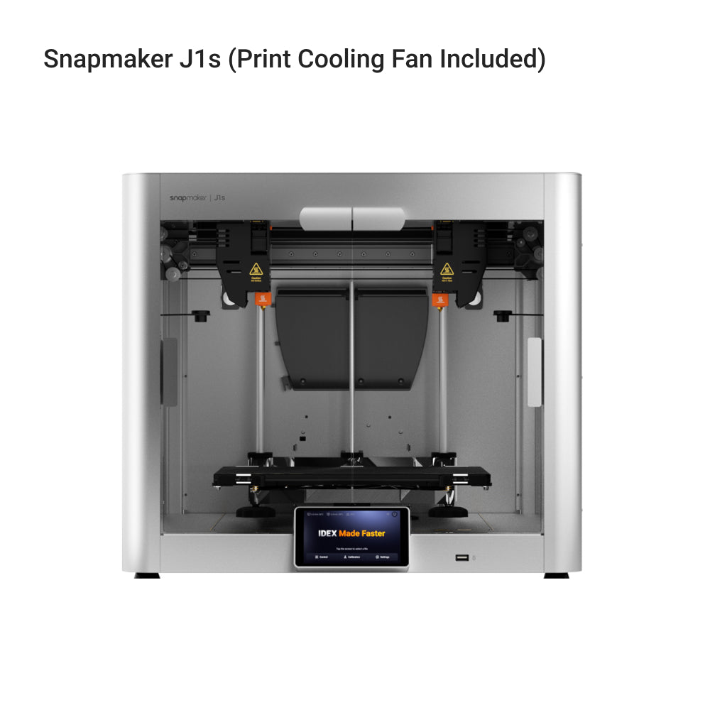 Snapmaker J1s High Speed IDEX 3D Printer