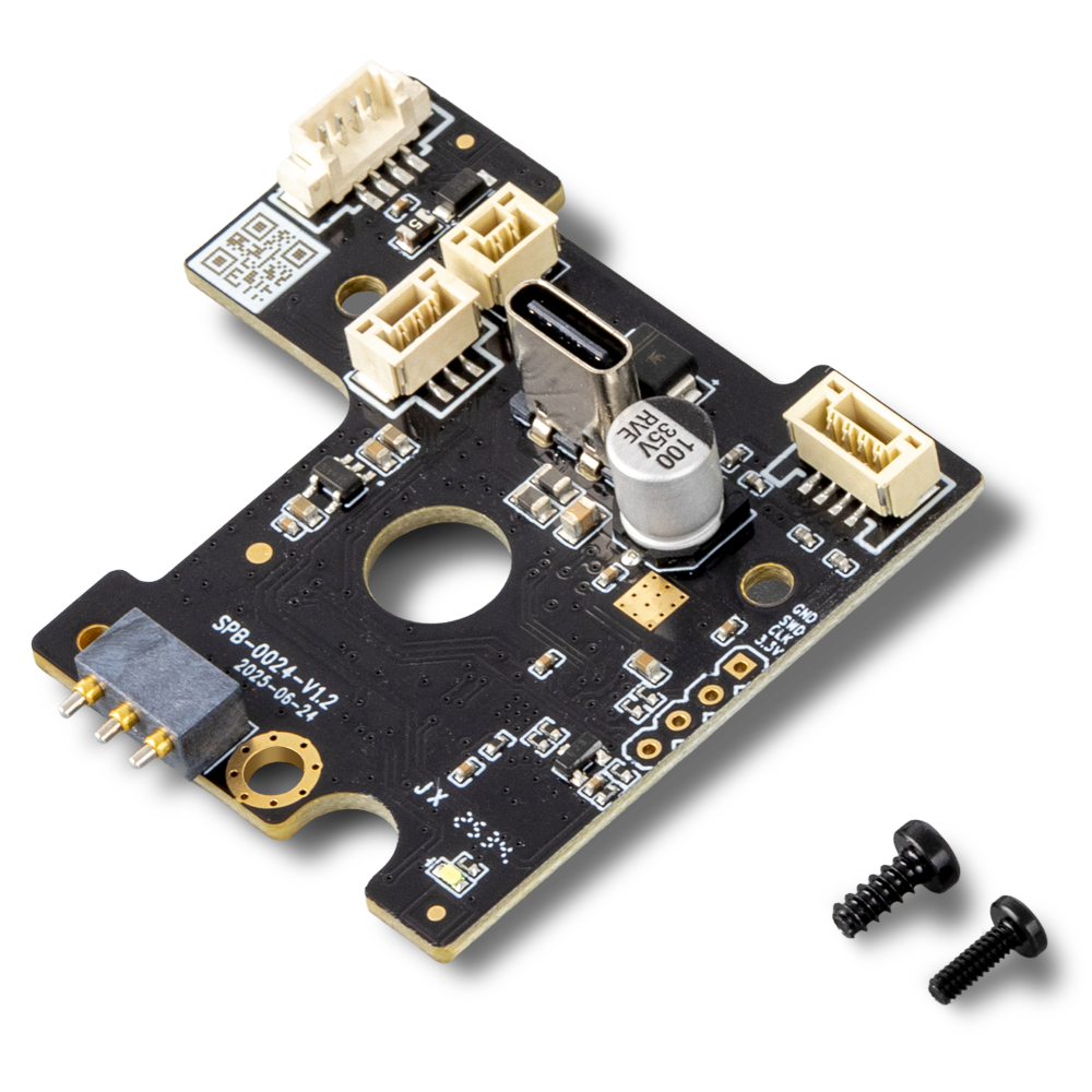 Toolhead PCB for Snapmaker U1 - Snapmaker US