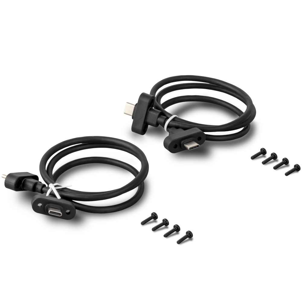 Toolhead USB Cable 2-Pack for Snapmaker U1 - Snapmaker US