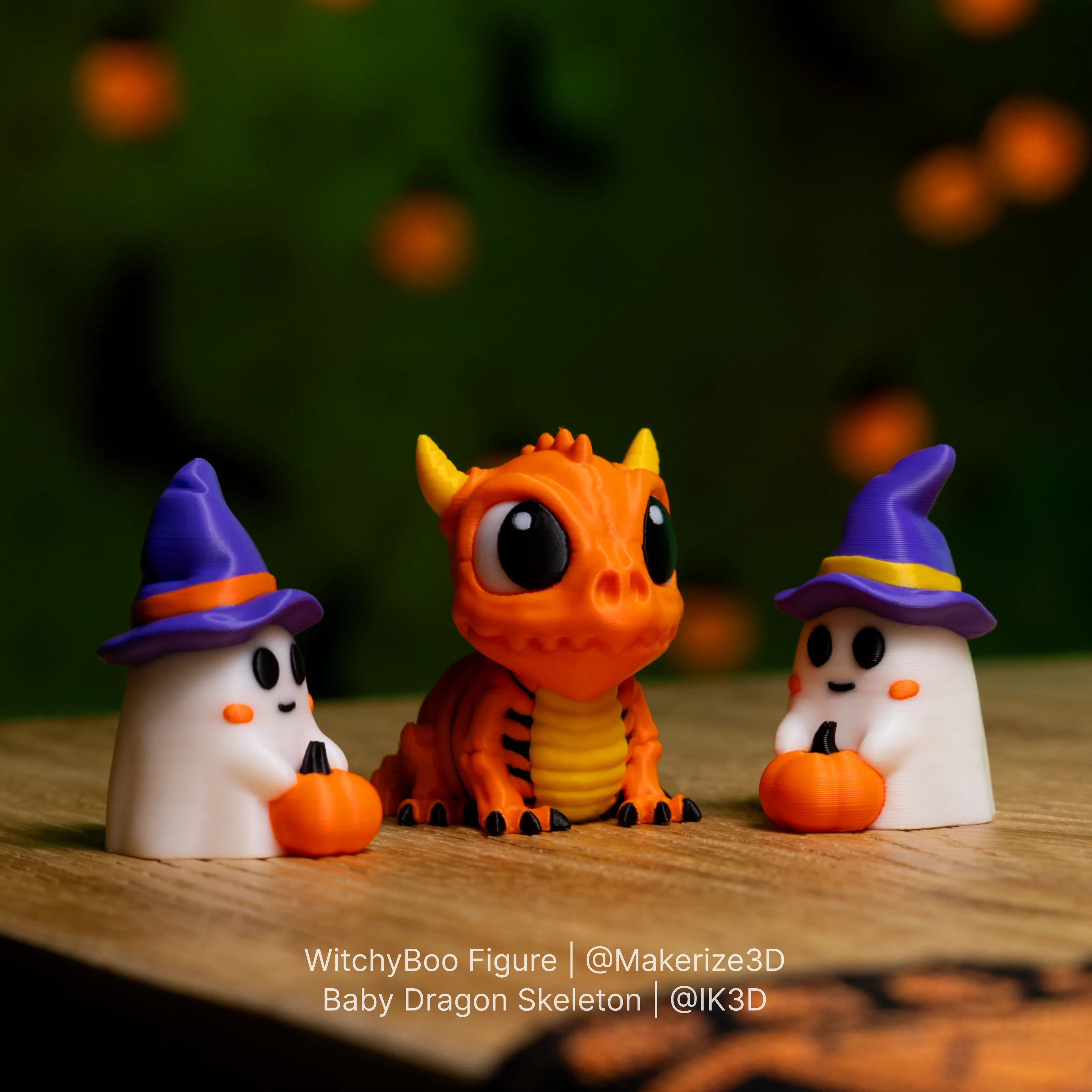Halloween Special Filament Bundle (RFID)