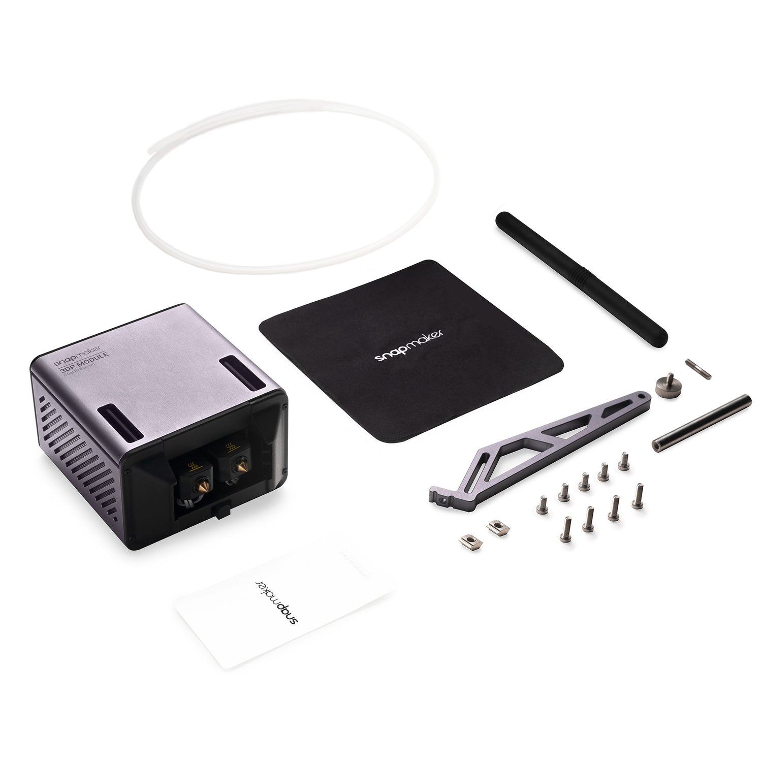 3d printing module for dual extrusion | Snapmaker – Snapmaker US