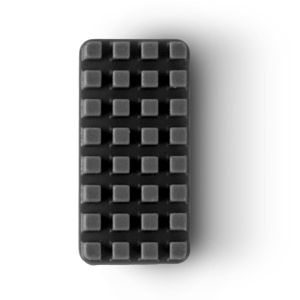 Snapmaker U1 nozzle cleaning kit kit photo featuring heat-resistant silicone scrapers for platform residue and 4 clog removers for nozzle blockages.