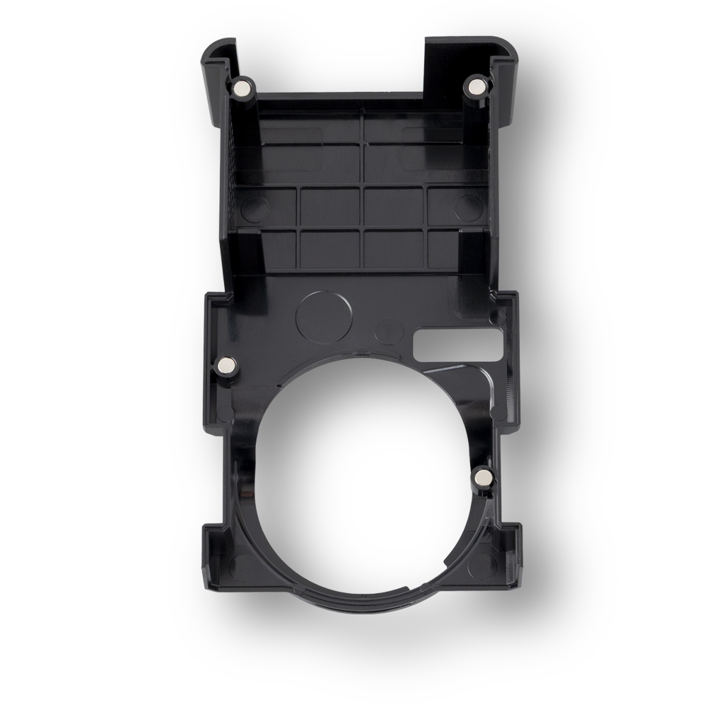 Toolhead Rear Cover for Snapmaker U1 - Snapmaker US