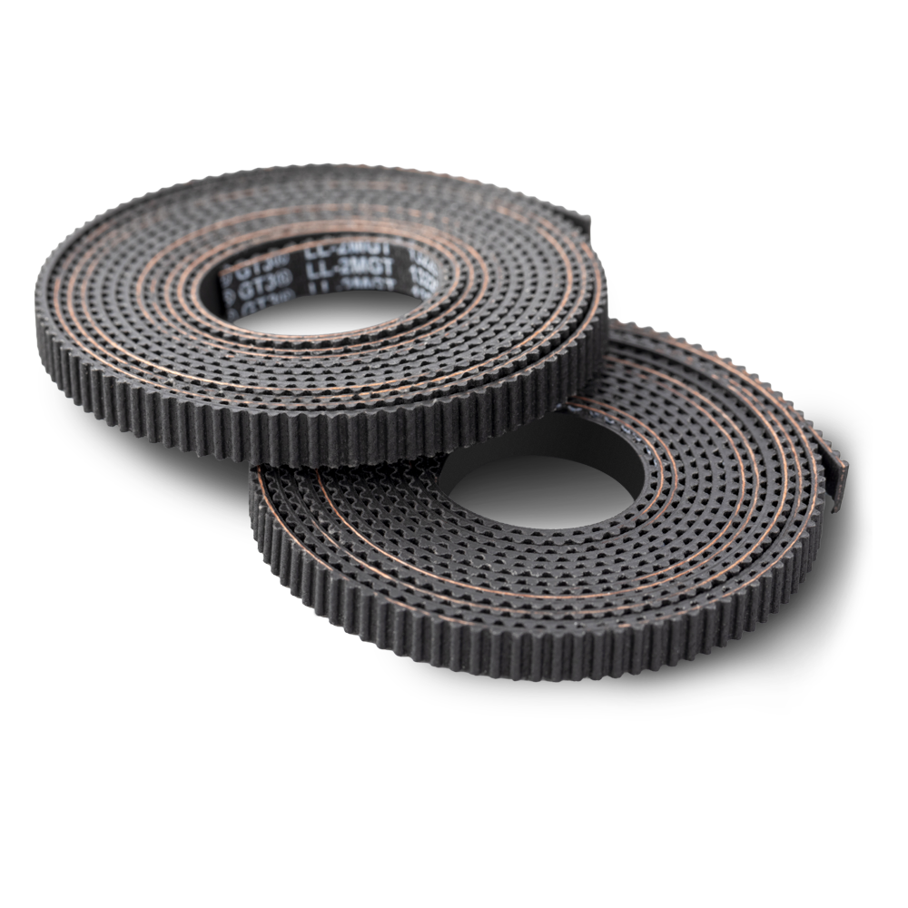 XY-Axis Timing Belts 3.5m for Snapmaker U1 - Snapmaker US