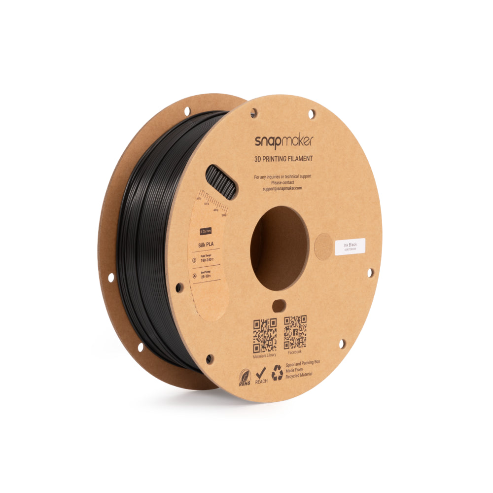 Silk PLA Filament (RFID) - 1kg