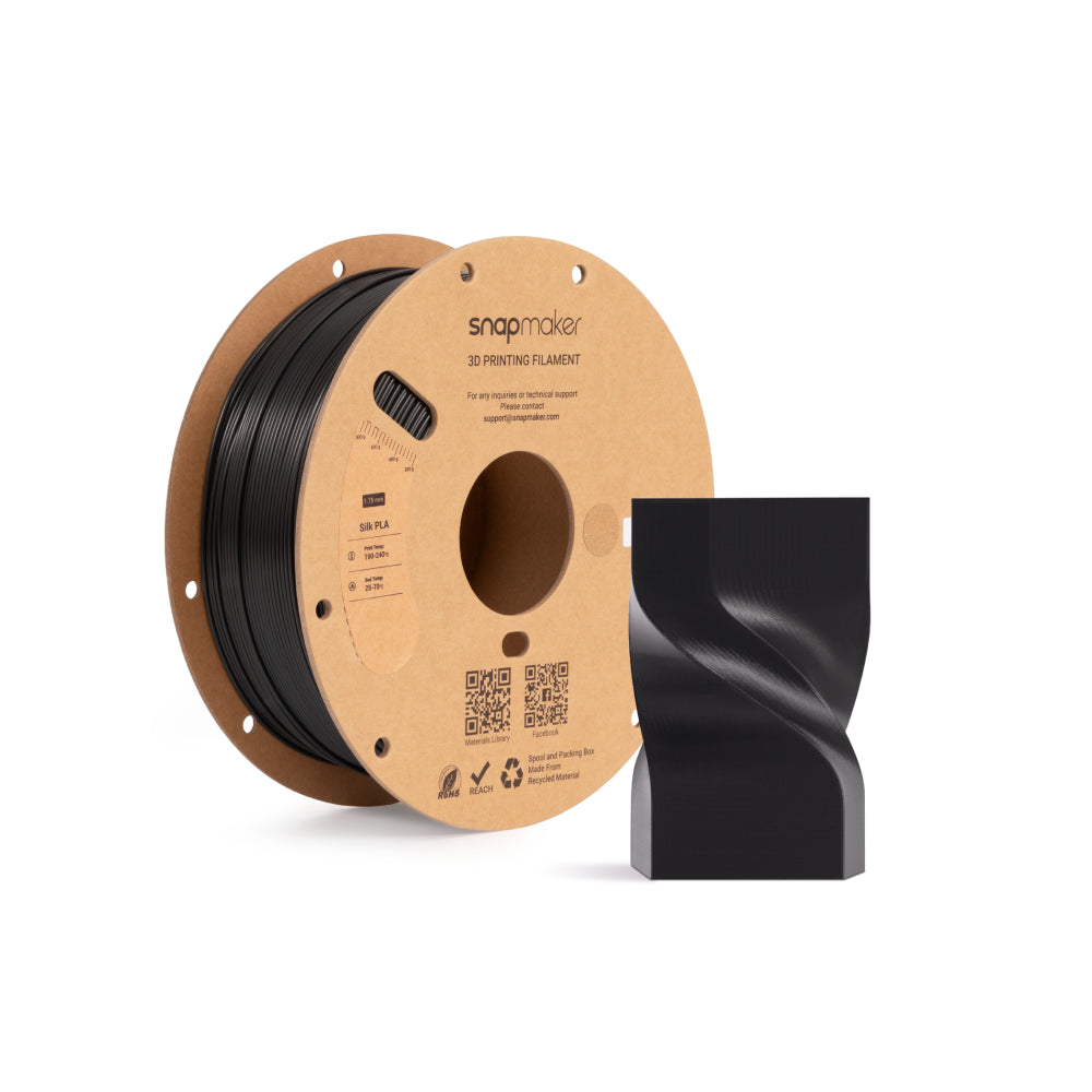 Silk PLA Filament (RFID) - 1kg