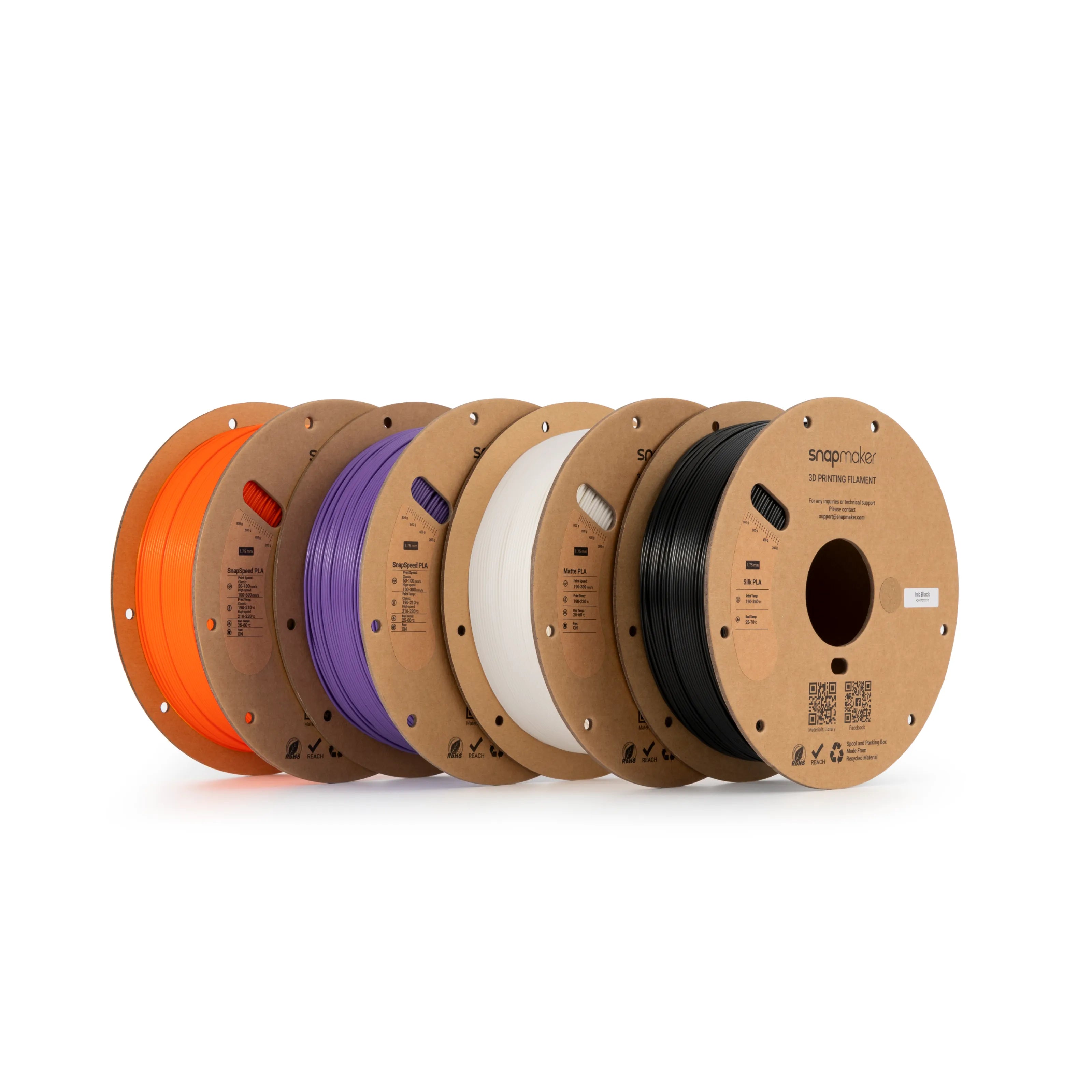 Halloween Special Filament Bundle (RFID)