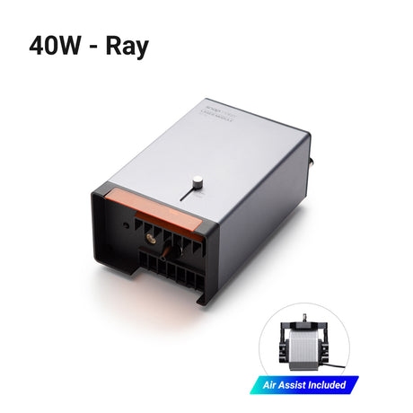 Snapmaker 20W & 40W Laser Module with Air Assist