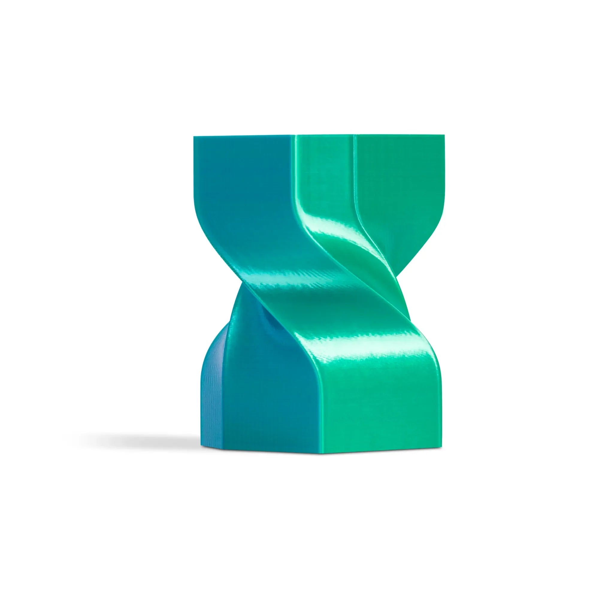 Silk Dual-Color PLA Filament (RFID) - 1kg