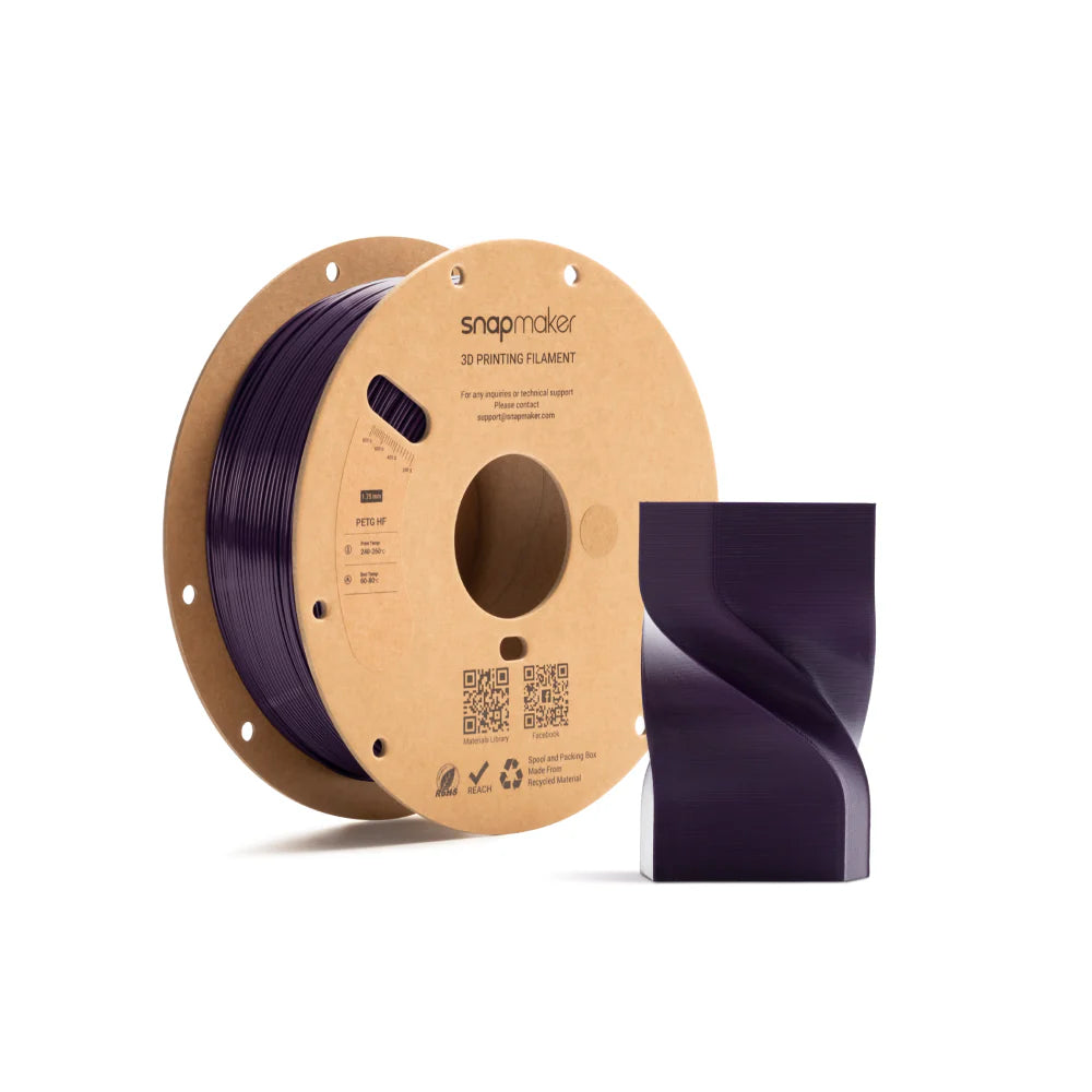 PETG HF Filament (RFID) - 1kg