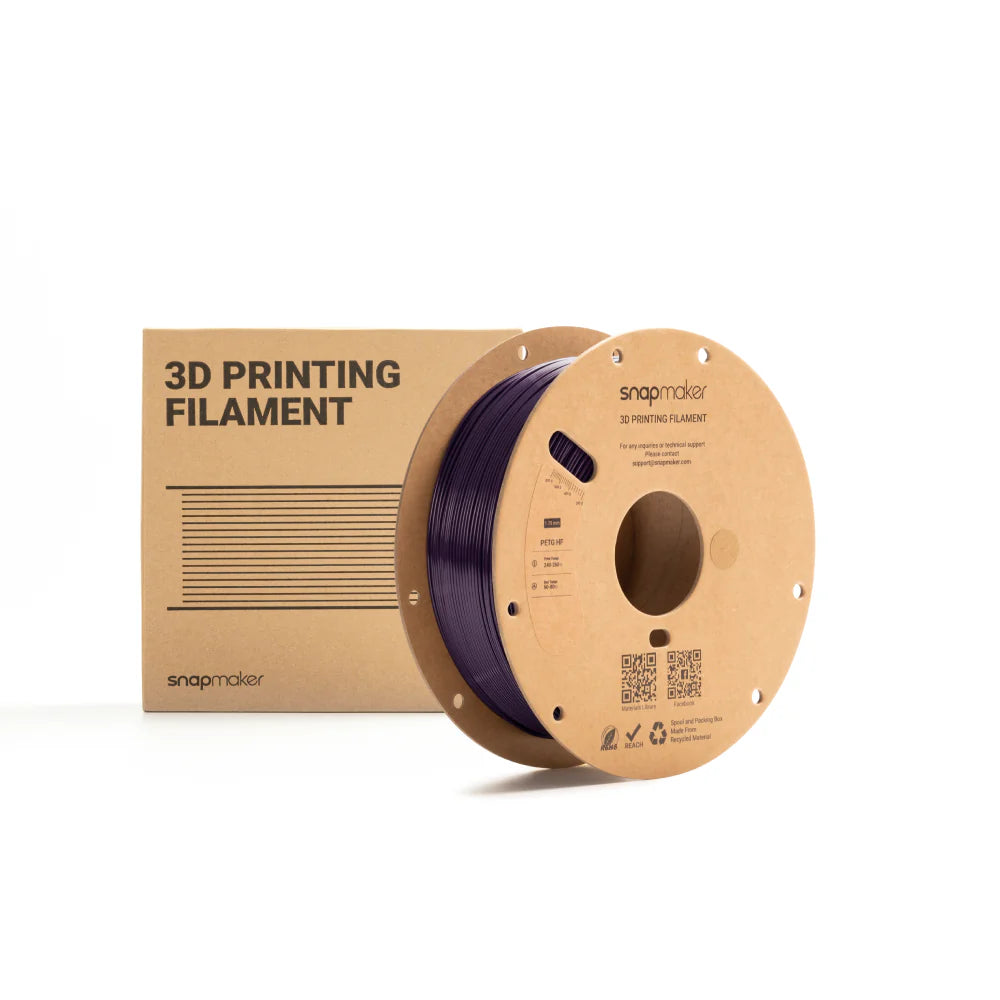 PETG HF Filament (RFID) - 1kg