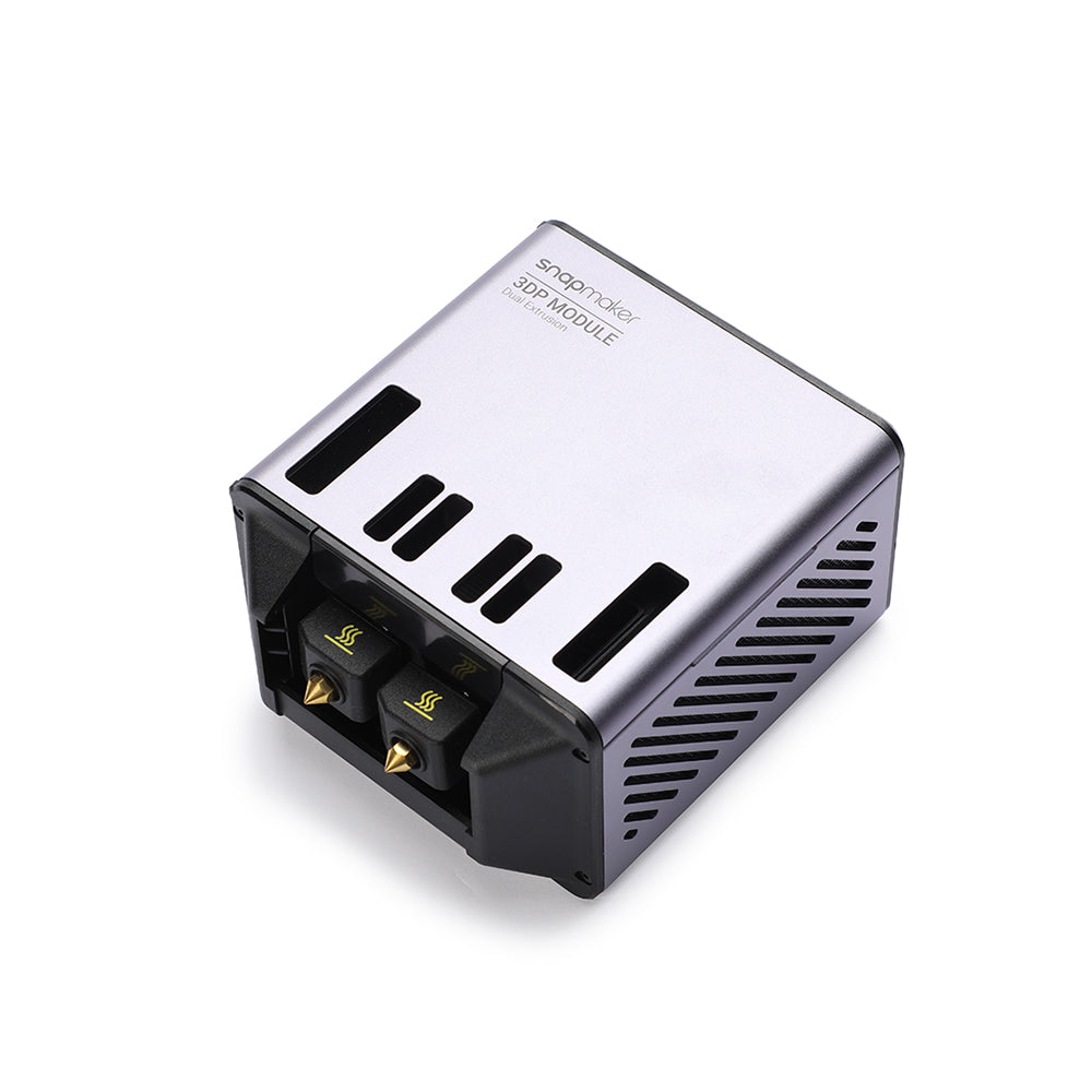Dual Extrusion 3D Printing Module For Snapmaker Artisan - Snapmaker US