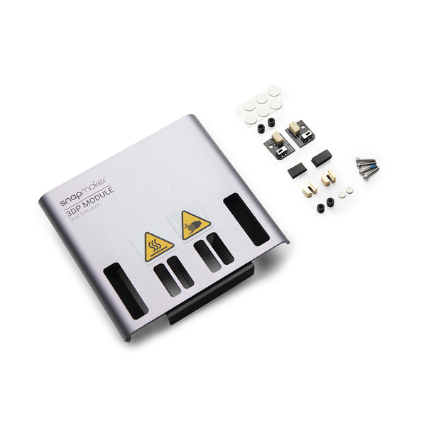 Replacement Kit for Dual Extrusion Module - Snapmaker US
