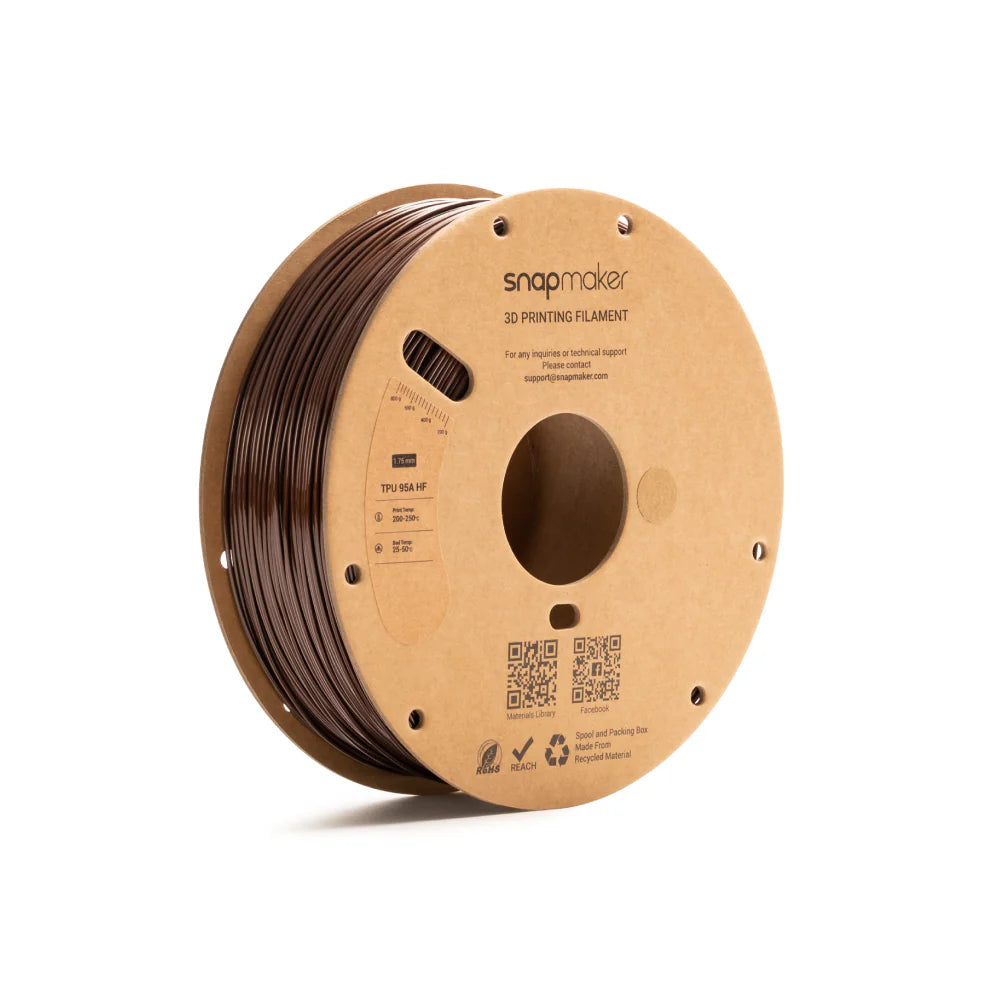 TPU 95A HF Filament (RFID) - 1kg