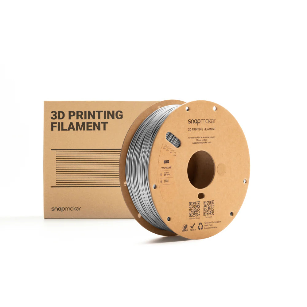 TPU 95A HF Filament (RFID) - 1kg