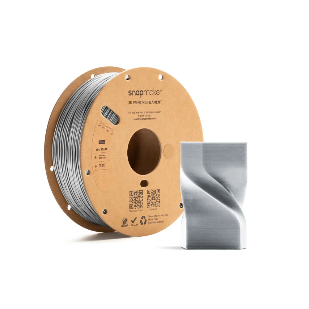 TPU 95A HF Filament (RFID) - 1kg