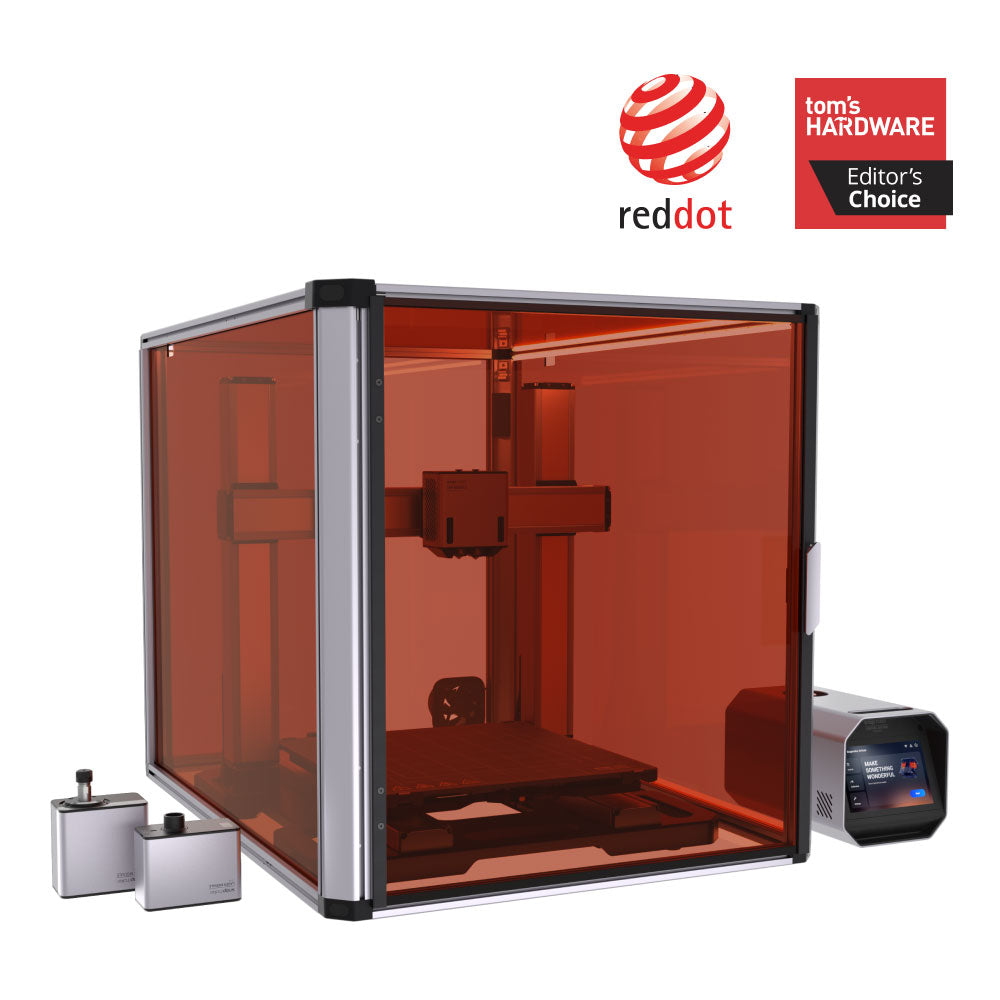 Snapmaker Artisan Next Generation 3D Printer – Snapmaker US