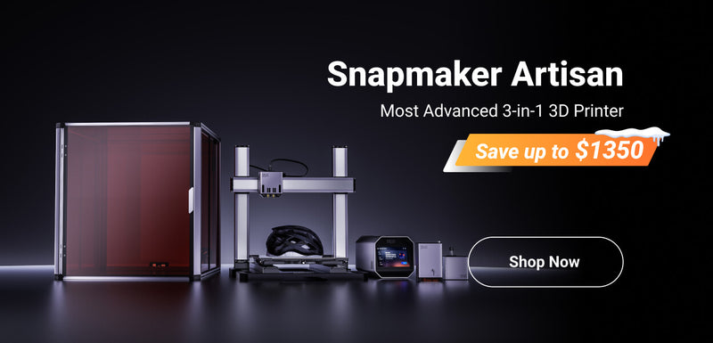 Snapmaker Image Snapmaker 2.0 Dual Extrusion 3D Printer Module - Snapmaker Global ...