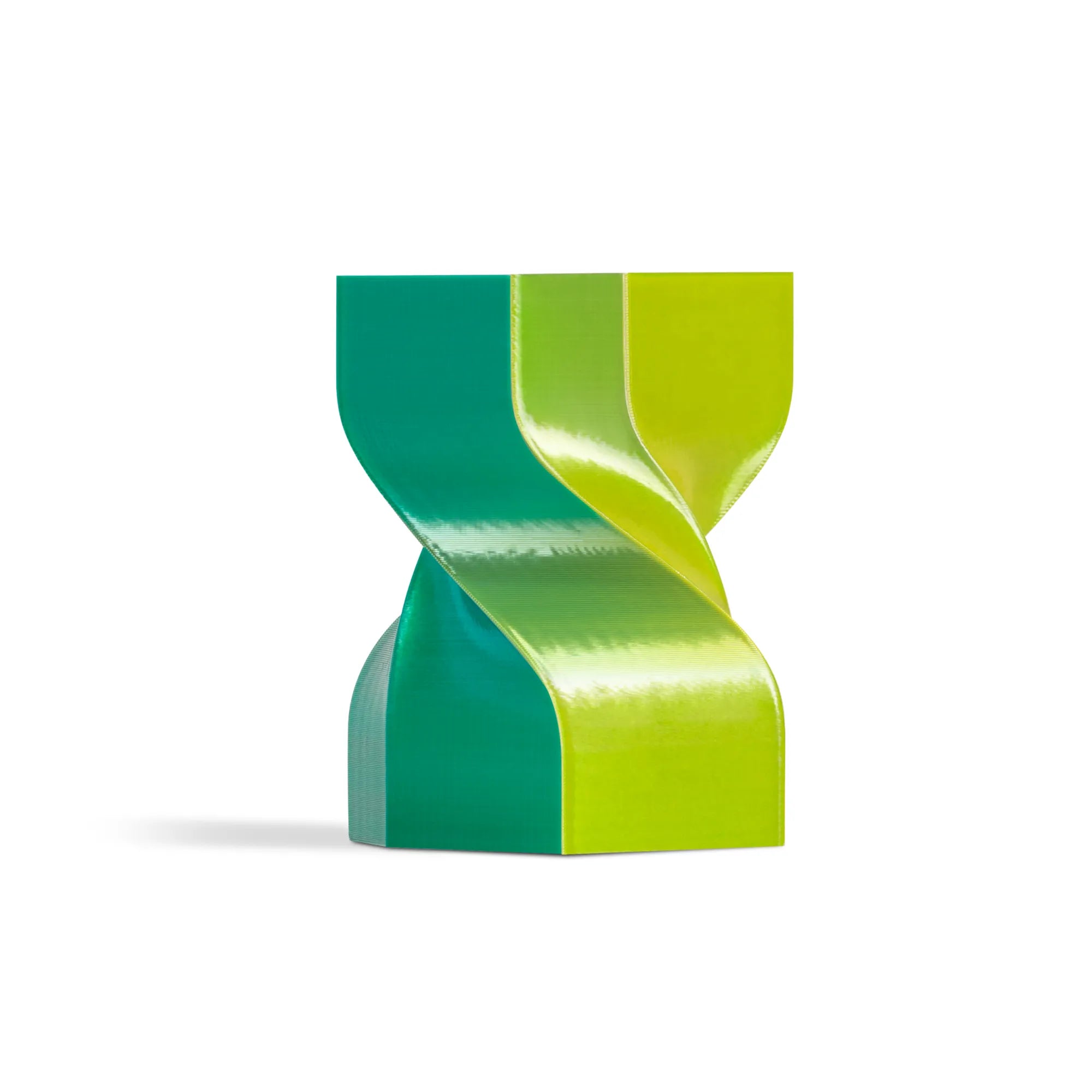 Silk Dual-Color PLA Filament (RFID) - 1kg