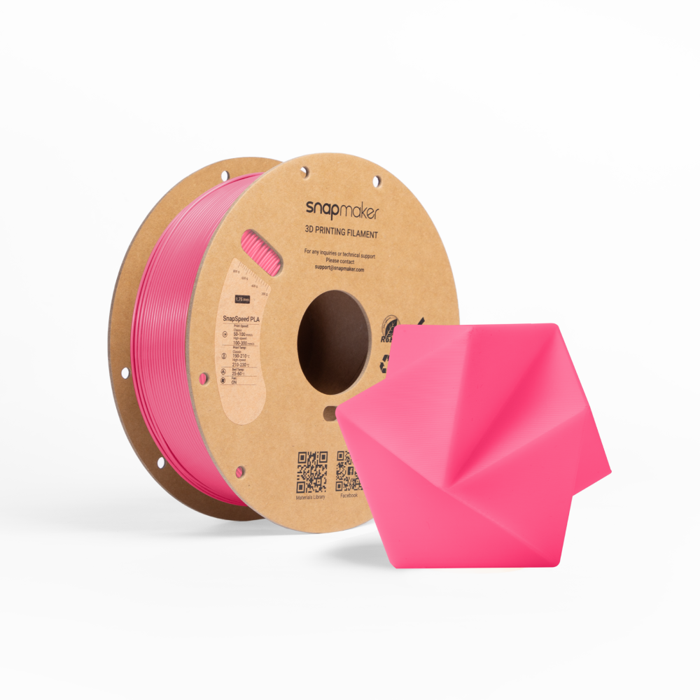 SnapSpeed PLA Filament (RFID) - 1KG