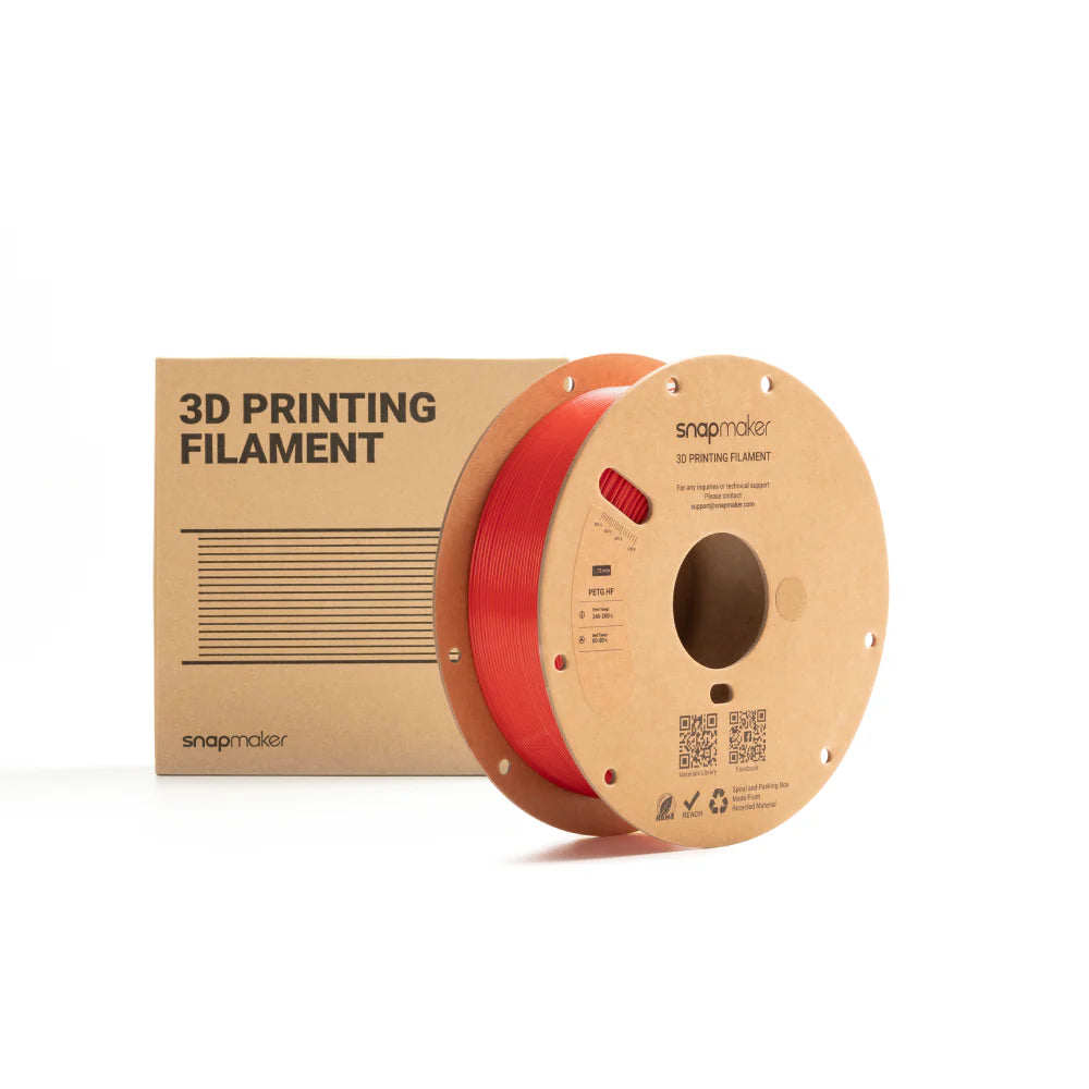 PETG HF Filament (RFID) - 1kg