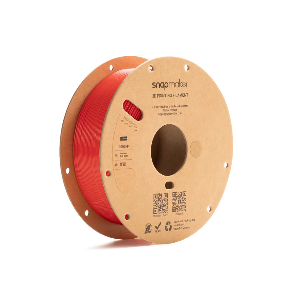 PETG HF Filament (RFID) - 1kg