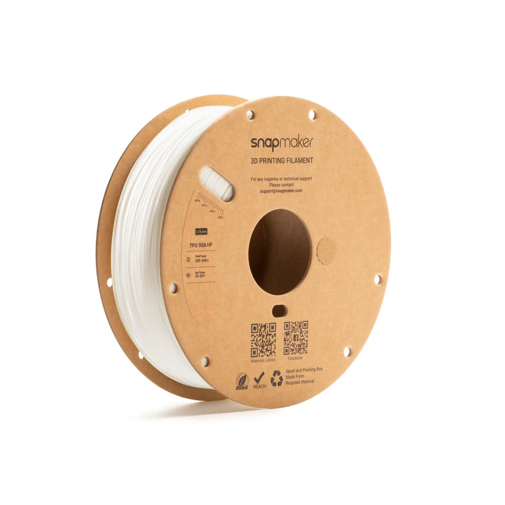 TPU 95A HF Filament (RFID) - 1kg
