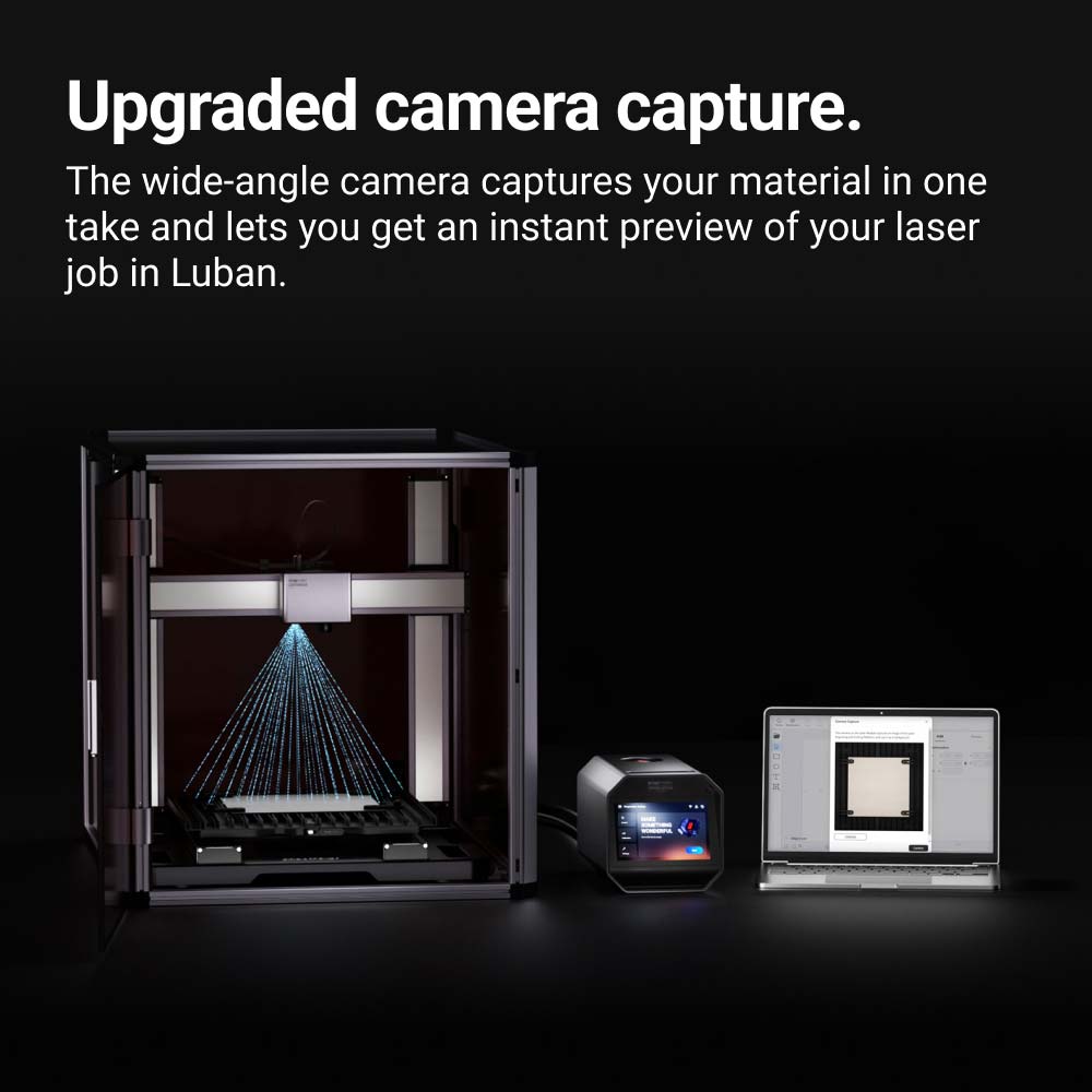 Snapmaker 10W High Power Laser Engraver Module - Snapmaker US