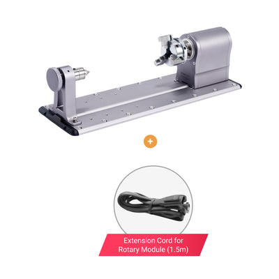 Snapmaker 4th Axis Rotary Module - Snapmaker US