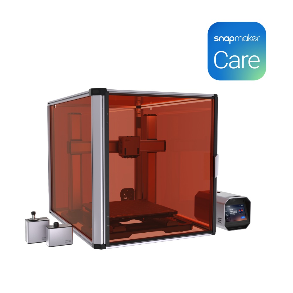 Snapmaker Icon File Snapmaker Care for Artisan – Snapmaker US
