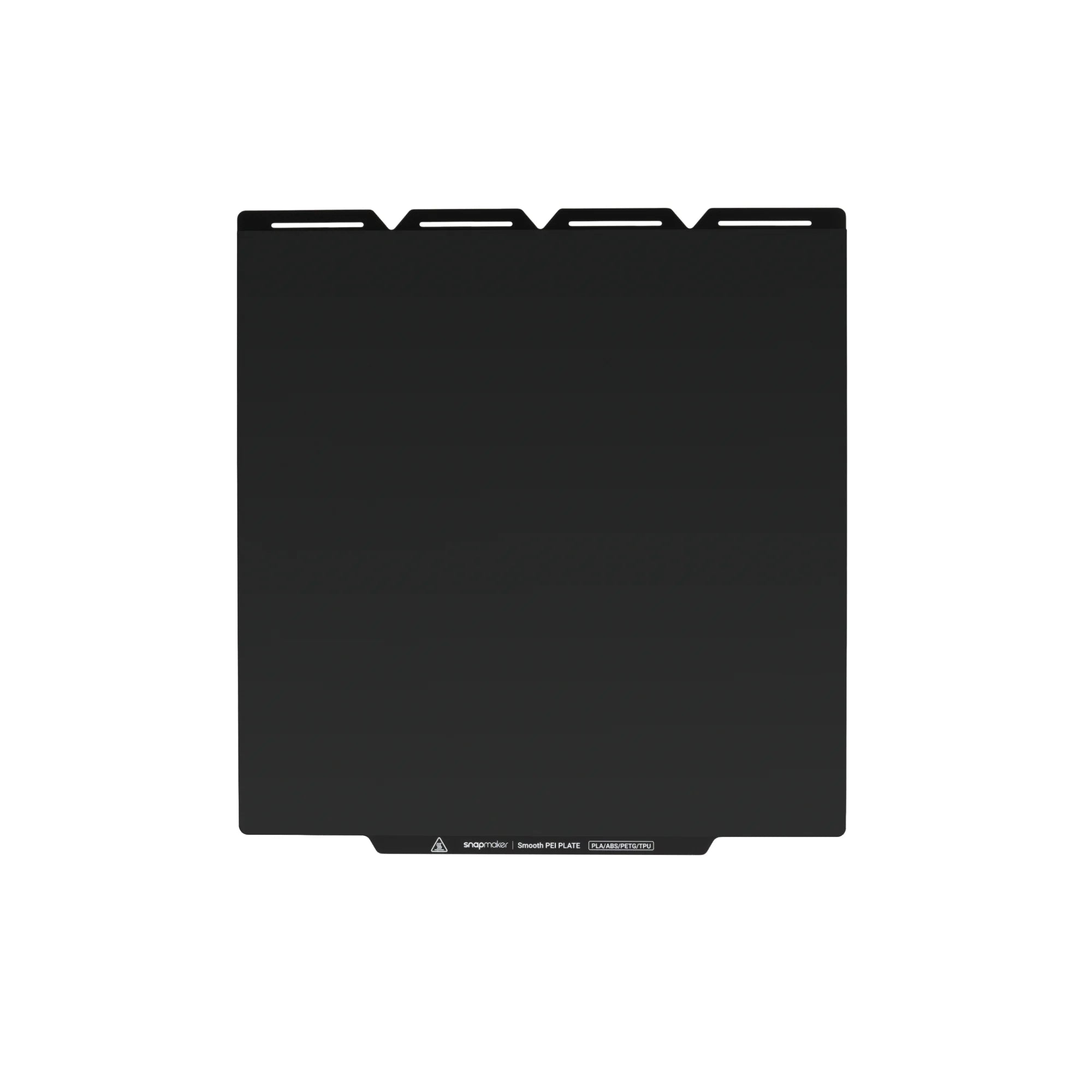 Smooth PEI Steel Plate for Snapmaker U1 provides a clean build surface for everyday 3D printing.

