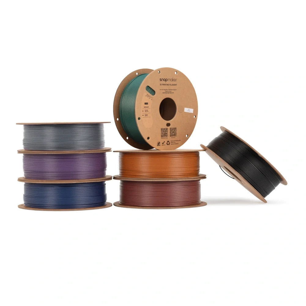 PETG-CF Filament (RFID) - 1kg