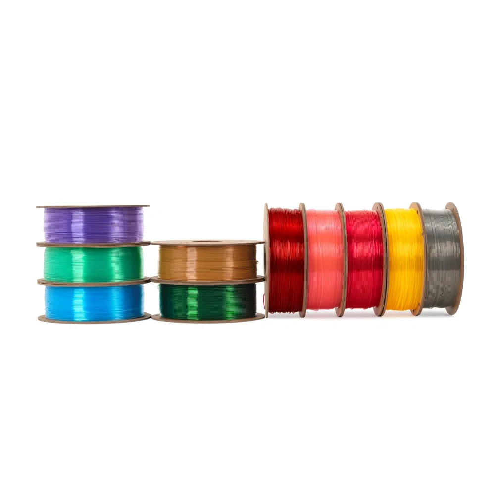 PLA Translucent Filament (RFID) - 1kg