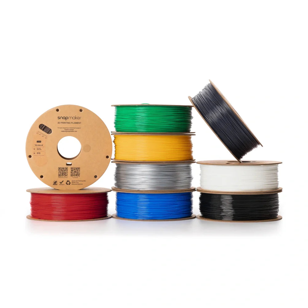 TPU 95A HF Filament (RFID) - 1kg
