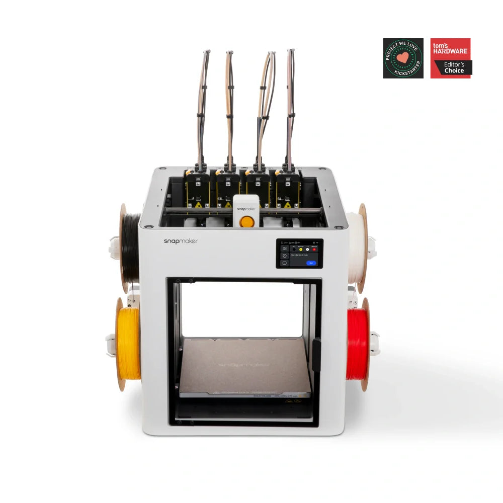 color 3d printing