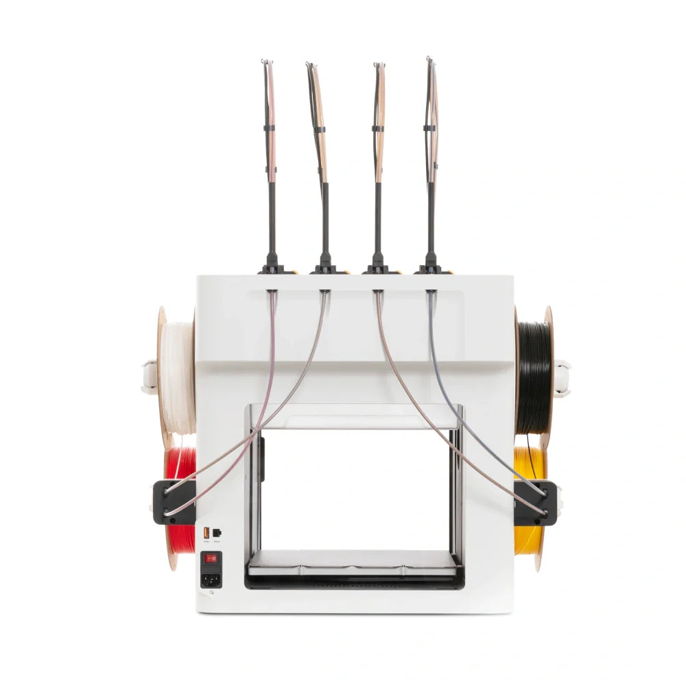 Snapmaker U1 Color 3D Printer - Thumbnail 4