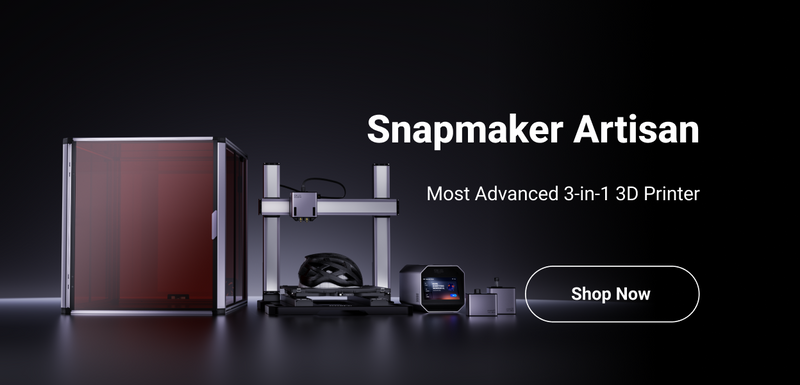 Snapmaker Sign What is PLA 3D Printing? – Snapmaker US