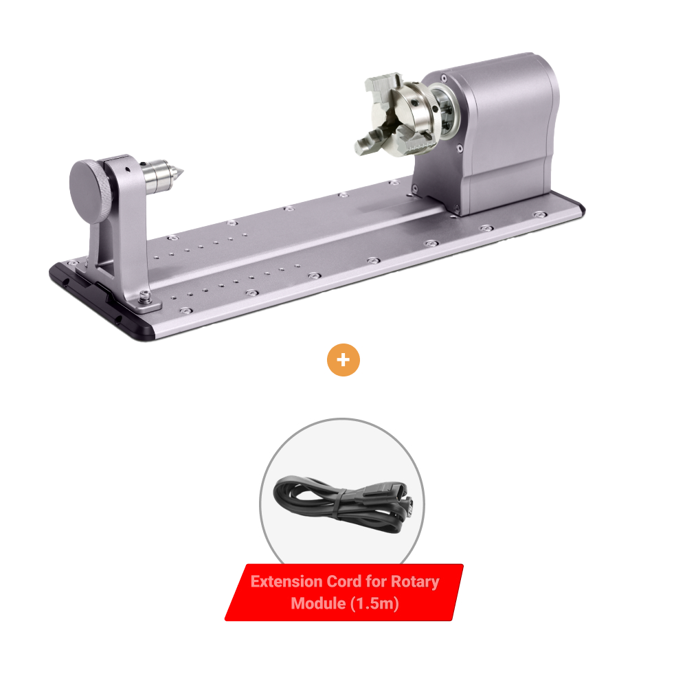 Snapmaker Rotary Module (Harmonic Drive Version)