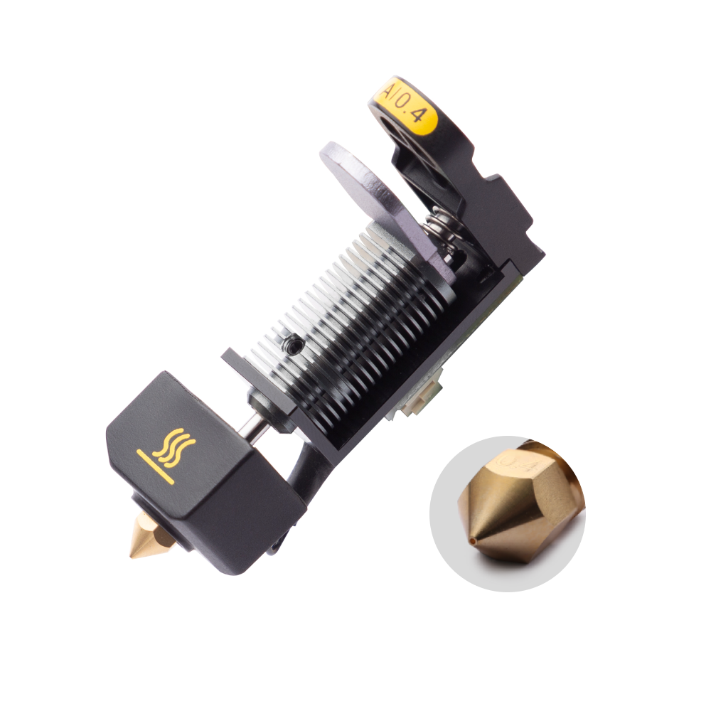 Hot End for Dual Extrusion Module - Snapmaker US