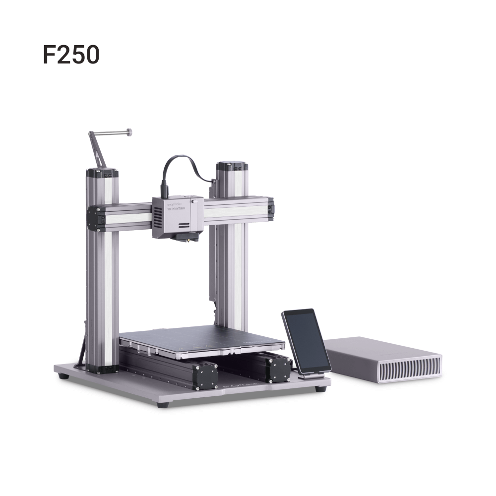 Industrial All metal 3D Printer Online Sale Snapmaker US