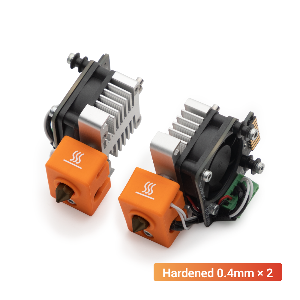Hot Ends for Snapmaker J1/J1s - Snapmaker US