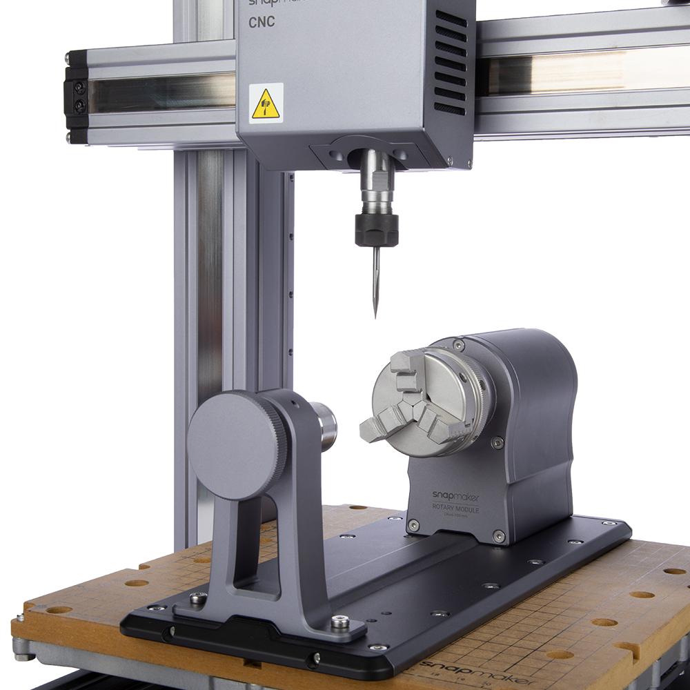 Explore the World of Desktop CNC Machining with Snapmaker 3-in-1 ...