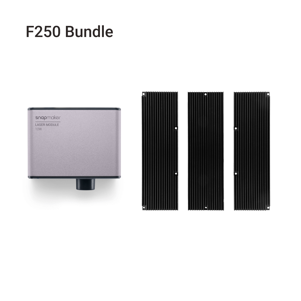 Snapmaker 10W High Power Laser Engraver Module - Snapmaker US Snapmaker 10W High Power Laser Engraver Module - Snapmaker US