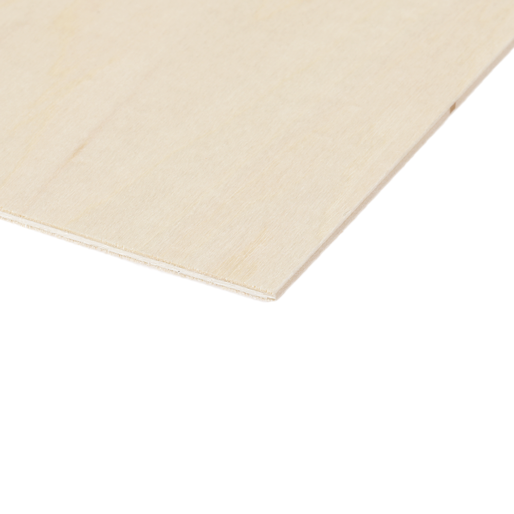 1.5mm Thick Basswood Sheet (5-Pack)