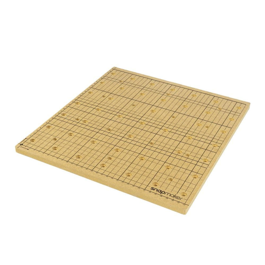 CNC Platform (MDF Wasteboard) for Snapmaker 2.0 – Snapmaker US