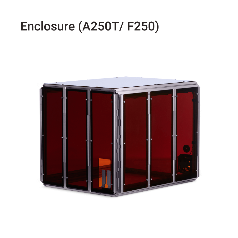 Snapmaker Enclosure for 2.0 - Snapmaker US