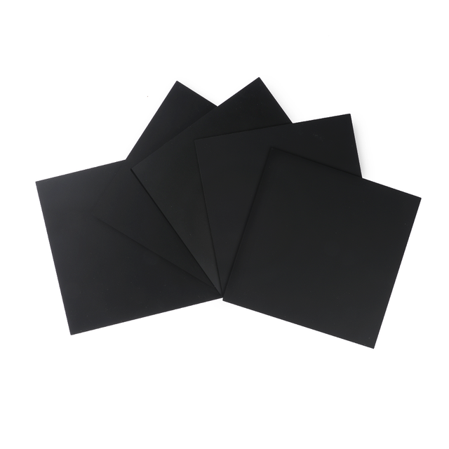 Frosted Acrylic Sheet for Snapmaker 2.0 (5-Pack)
