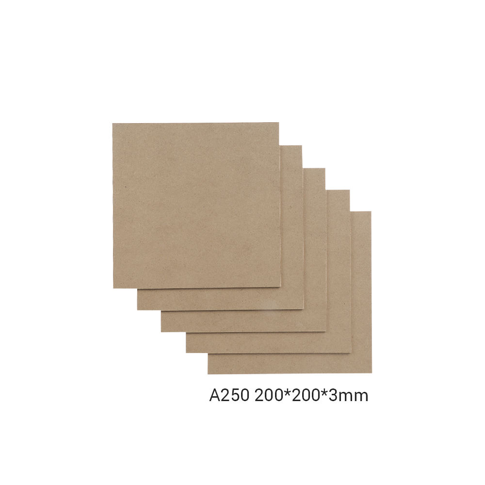 MDF Wood Sheet (5-Pack)
