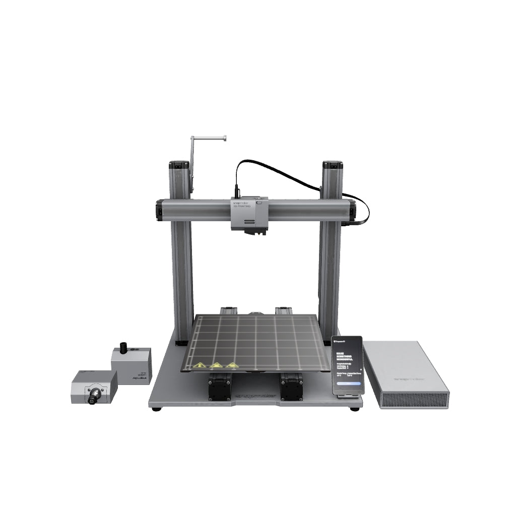 SNAPMAKER 2.0 MODULAR 3-IN-1 3D PRINTER A350T/A250T
